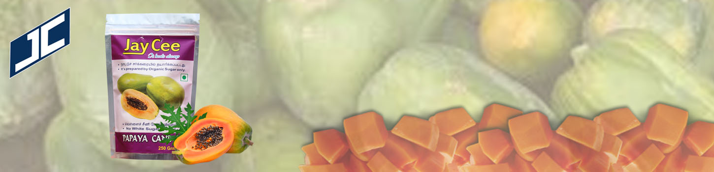 Papaya Candy